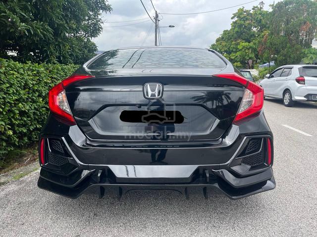 2018 Honda CIVIC 1.8 S I-VTEC (A) FULLLOAN - 5