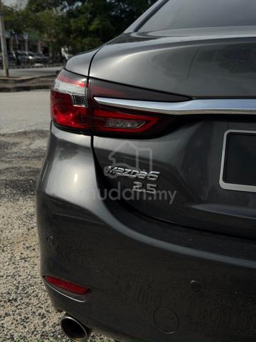 2018 Mazda 6 2.5 (A) - 4