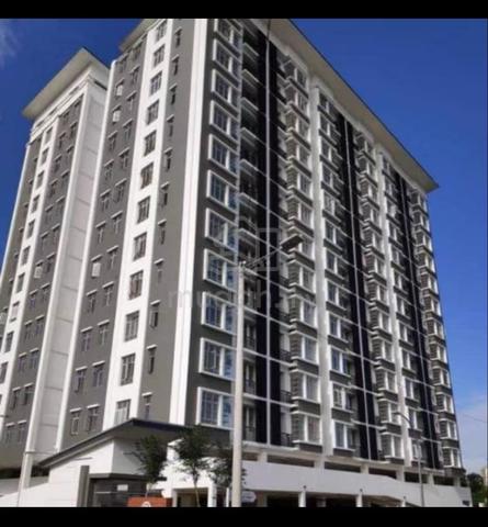 Rumah Pangsa Bukit Baru Jaya 1