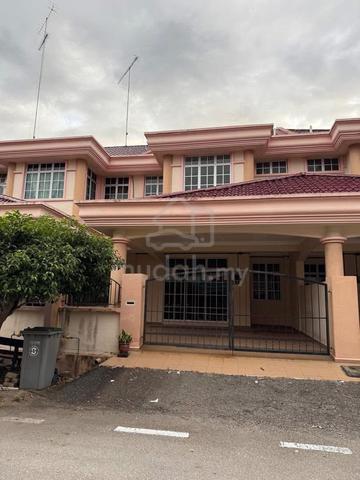 Johor Yong Peng Freehold 2-Storey Terraced House For Sale 1