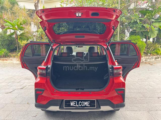 2022 Perodua ATIVA 1.0 AV (A) FULL 2027 PRICE - 4