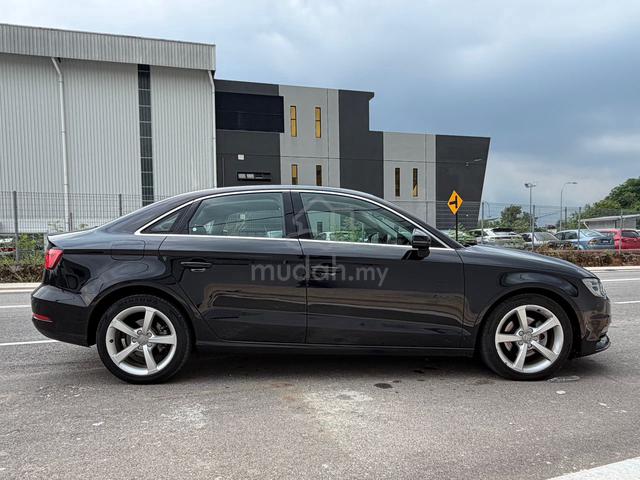 2016 Audi A3 1.4 TFSI (A) SUPERB CONDITION CARKING - 5