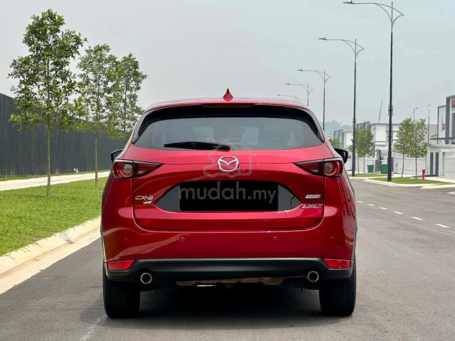 MAZDA CX-5 2.2 D GLS 2WD FACELiFT🔥OVERLOAN✅✅✅ - 3