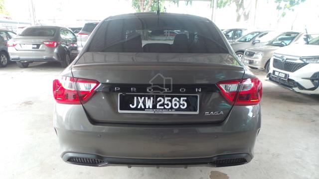 2025 Proton SAGA 1.3 PREMIUM S AT MY16 BT P2-13A - 4