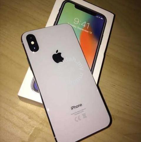 iphone x 256gb mudah