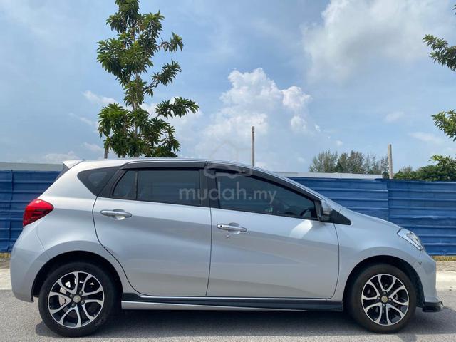 2019 Perodua MYVI 1.5 H (A) - 4