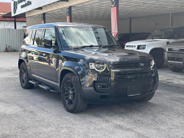 2021 Land Rover DEFENDER 110 2.0 P300*AIR SUS*DIM* - 2