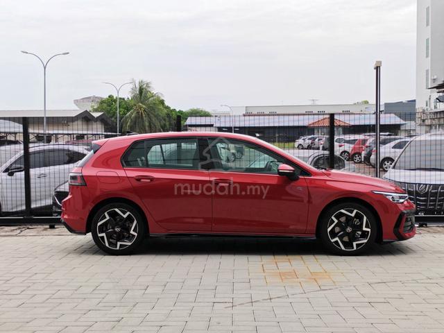 2026 Volkswagen GOLF 1.5 R-LINE ETSI MK8.5 - 4