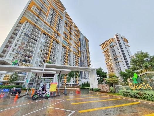 Oasis 2 @ Mutiara Heights Kajang 1