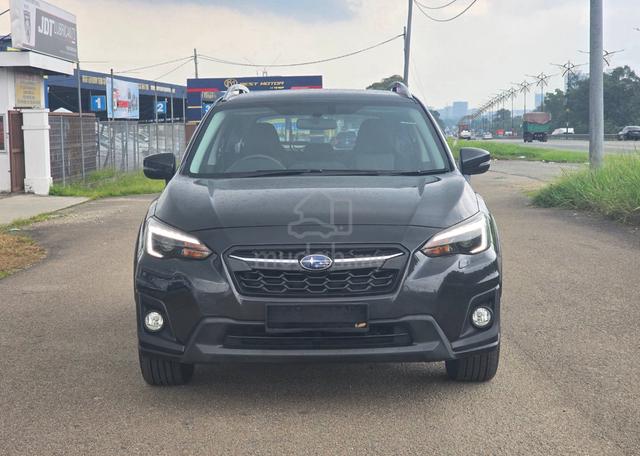 2018(Reg 2019) Subaru XV 2.0I-P (A) Full Loan - 2