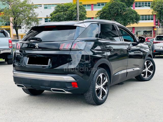 2022 Peugeot 3008 1.6  ALLURE THP (A) WARATY FULON - 4