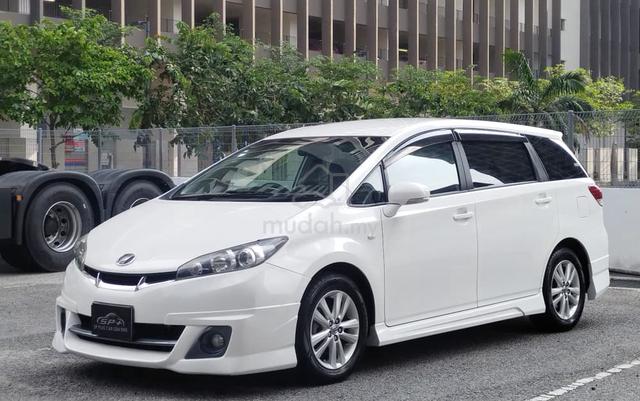 2009 Toyota WISH 1.8 S ZGE20G (A) - 1