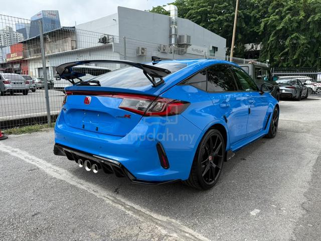 2025 Honda CIVIC 2.0 TYPE R FL5 6A Mileage 22 Km - 2