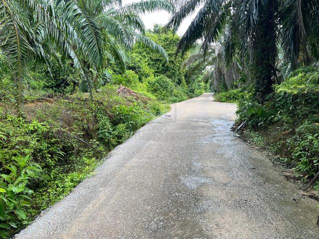 Sendayan 2.84 acre Agri land for sale Residential zone 申达央2.84亩永久农业地出售 1