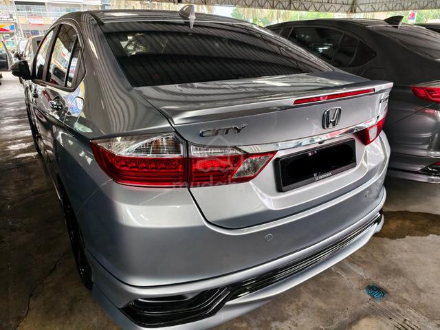 2018 HONDA CITY 1.5 V Full SPEC 1 yr warranty - 2
