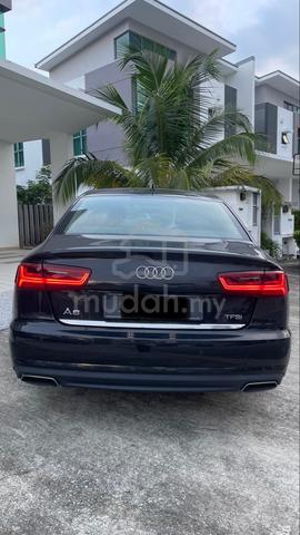 2016 Audi A6 1.8 TFSI FACELIFT (A) - 3