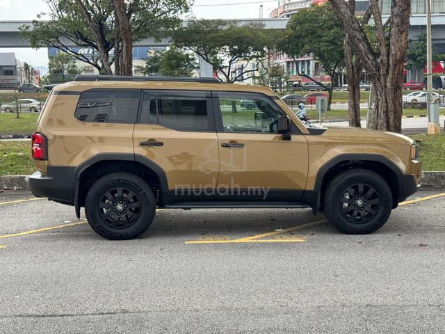24 7K KM Toyota LANDCRUISER LAND CRUISER 250 2.8 D - 3