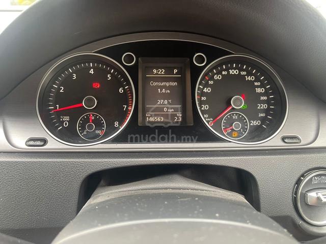2015 Volkswagen PASSAT 1.8 TSI (CKD) ENHANCED (A) - 5
