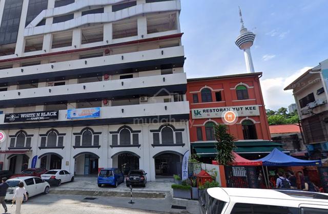 KLCC | Jalan Sultan Ismail | Rare 2sty Shop lot for rent !! 1