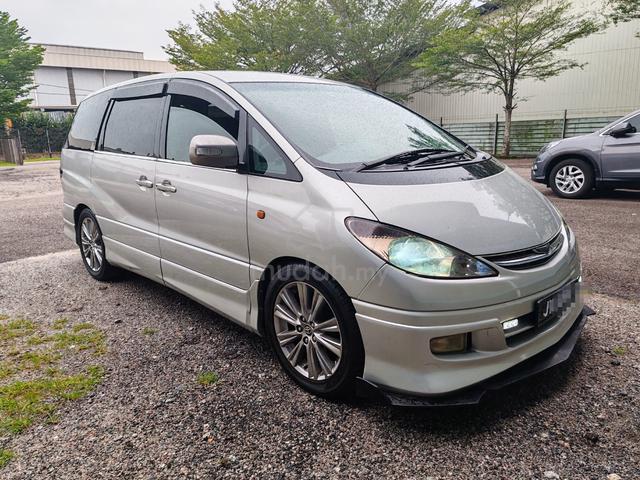 2000 Toyota ESTIMA 2.4 X (A) - 1