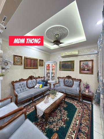 Taman Megah Jaya | single storey 1