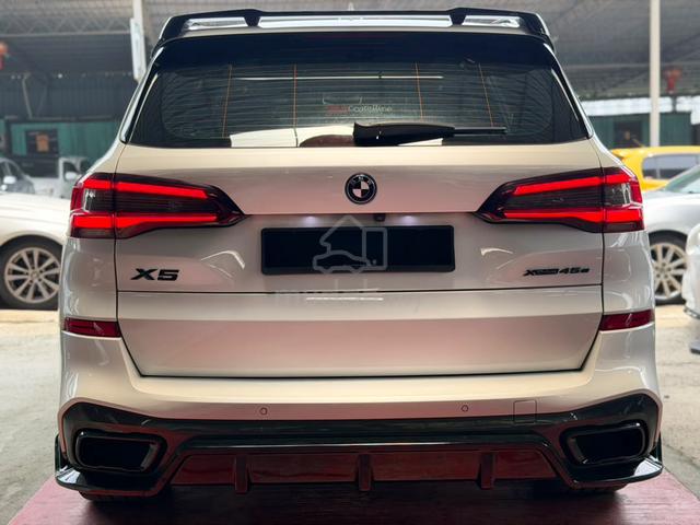 NEW STOCK, BMW X5 3.0 XDRIVE45e MSPORT F/LIFT SROF - 2