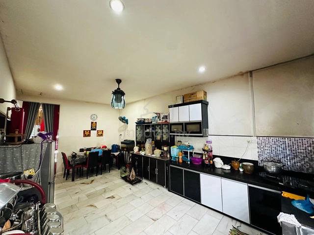 SemiD taman seruling indah🔥FULL LOAN✅ 1