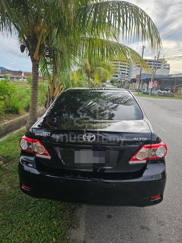 2011 Toyota COROLLA ALTIS 1.8 E FACELIFT (A) - 2