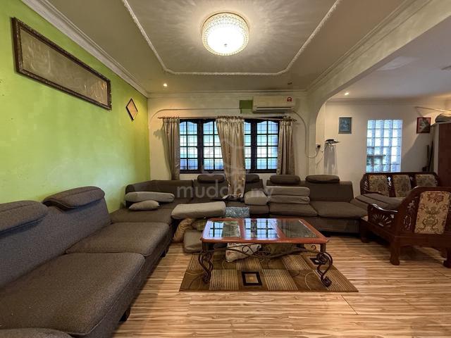 SEMI D Setingkat, BATU 9 1