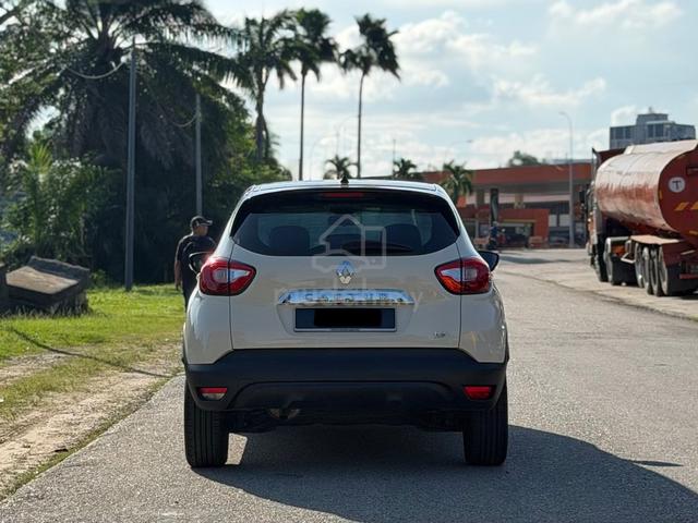 2017 Renault CAPTUR 1.2 (A) - 4