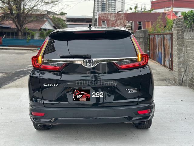 2022 Honda CR-V 1.5 BLACK EDITION 4WD (A) - 4