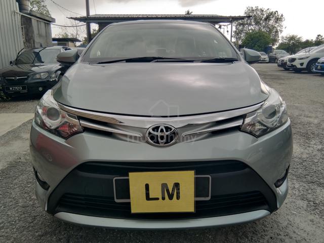 R /2015/ Toyota VIOS 1.5 G ENHANCED (A) ORI MILLEA - 3