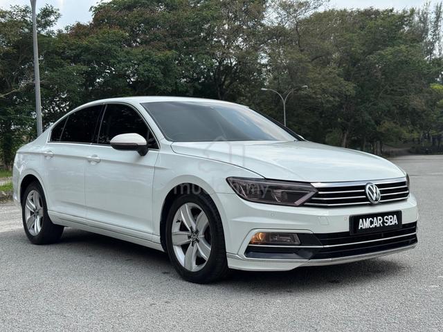 Volkswagen PASSAT 1.8 280 TSI CKD 1OWN [WARRANTY] - 4