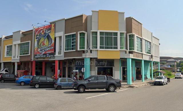38x70 CORNER Shoplot Krubong Jaya near Cheng Paya Rumput 1