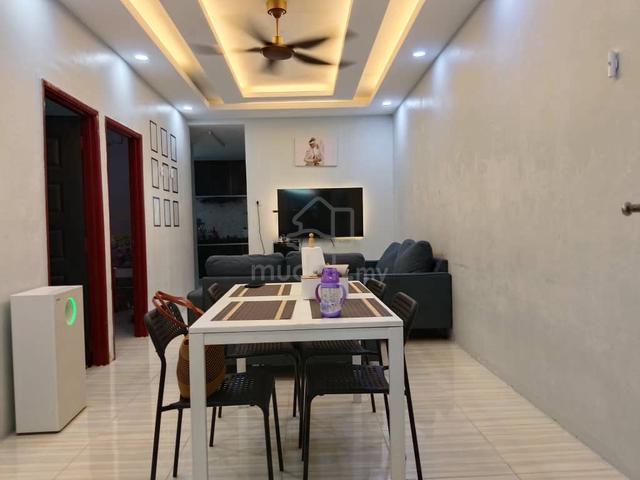 Rumah Bertam Perdana Fully Renovated untuk dijual 1