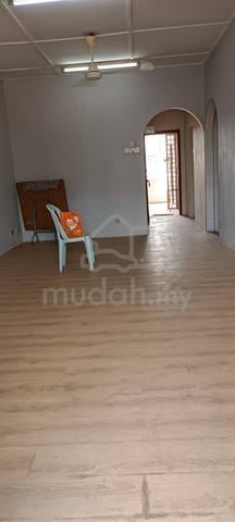 Taman Jinjang Baru Kos Sederhana Apartment 1
