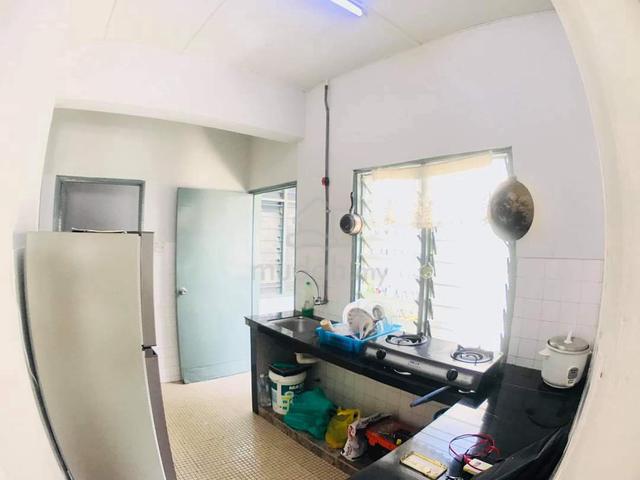 Shop Apartment Pandan Indah 1