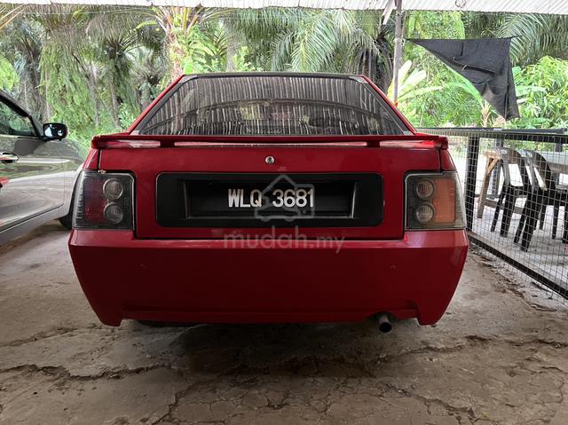 2004 Proton ISWARA 1.3 S A/B C12 (M) - 5