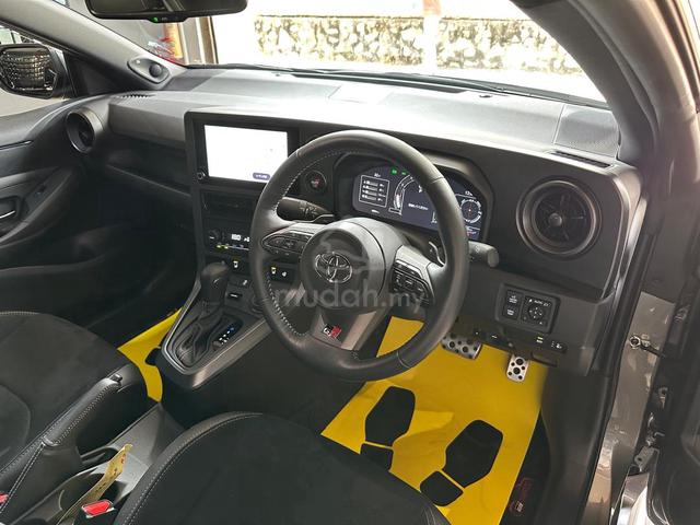 2024 Toyota GR YARIS 1.6 RZ HIGH PERFORMANCE (A) - 5