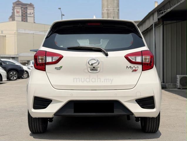2019 Perodua Myvi 1.5L AV MIL-50k+ Leather seat - 4