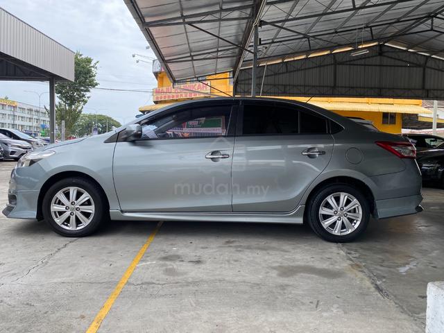 Toyota VIOS 1.5 E (A) 2016[Warranty Up to 3 Years] - 4
