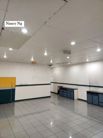 Seberang Jaya Sunway Business Park reno furnish Office lot behind McD 1