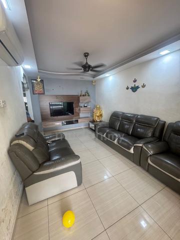 Kulai Taman Cantik 1.5 Storey For Sale 1
