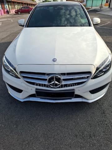 2016 Mercedes Benz C-CLASS 2.0 250 AMG LINE (CKD) - 1