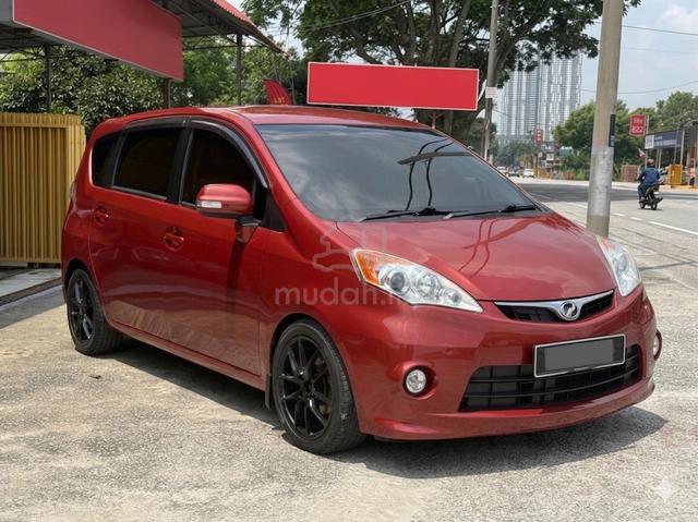 2013 Perodua ALZA 1.5 EZ FAMILY CAR (A) LOAN KEDAI - 1