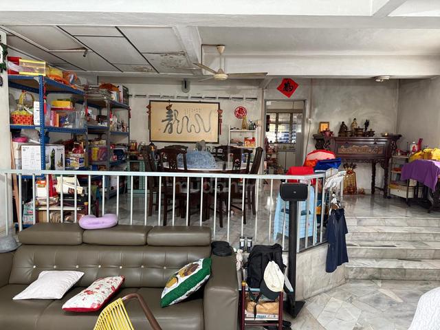 2.5 Storey House 22x80 , Jalan Meru , Klang nearby Klang Parade 1
