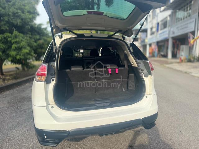 2016 Nissan X-TRAIL 2.0 IMPUL T32 (A) - 4