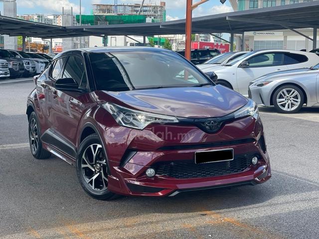 TOYOTA C HR 1.8L 2019 (BODYKiT) PROMO FESTIVE DEAL - 1