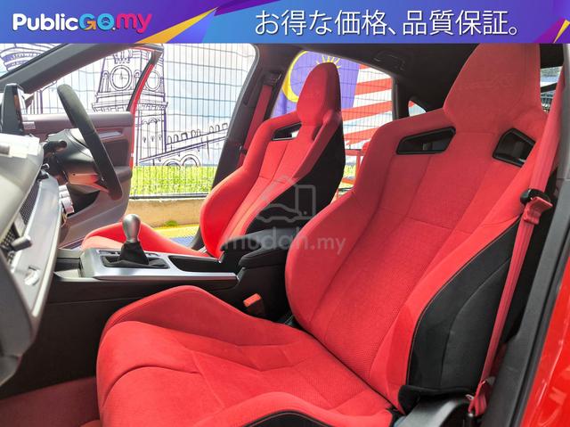 Honda CIVIC TYPE R 2.0 FL5 Gr5A 2kKM RED 1959 WRTY - 5