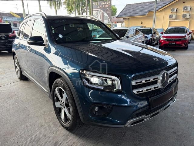 2020 Mercedes Benz GLB-CLASS 1.3 200 7G-DCT (A) - 1